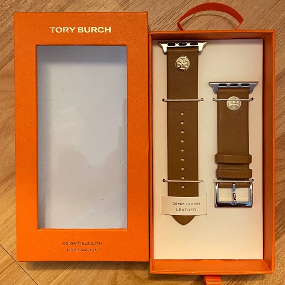 tory burch apple watch